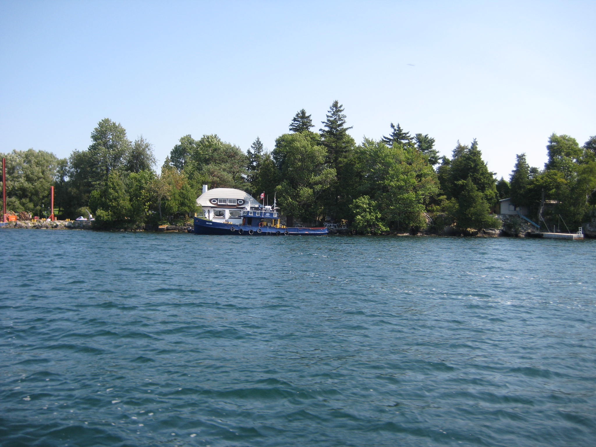 yacht rentals ottawa