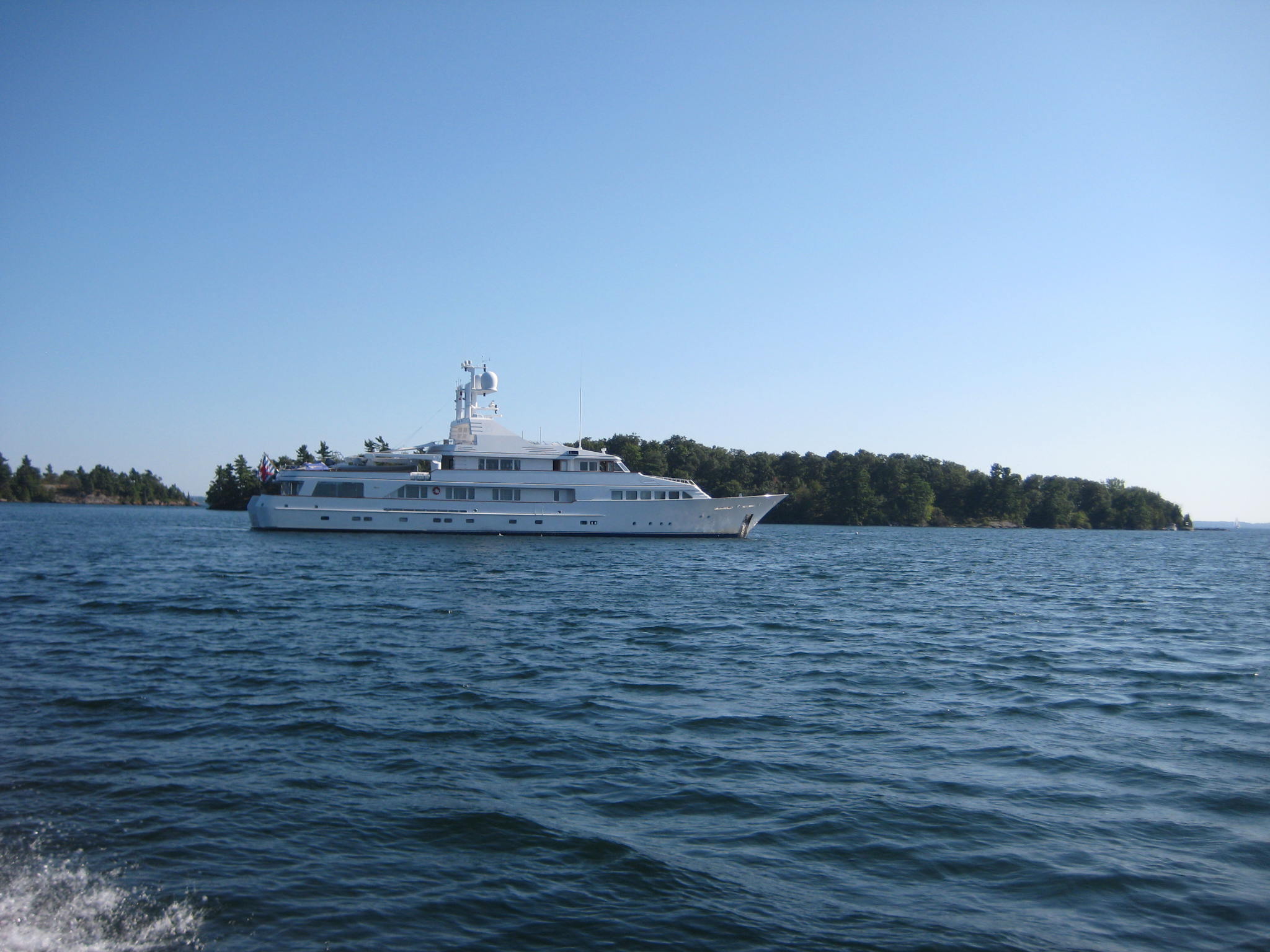 ottawa private yacht rentals