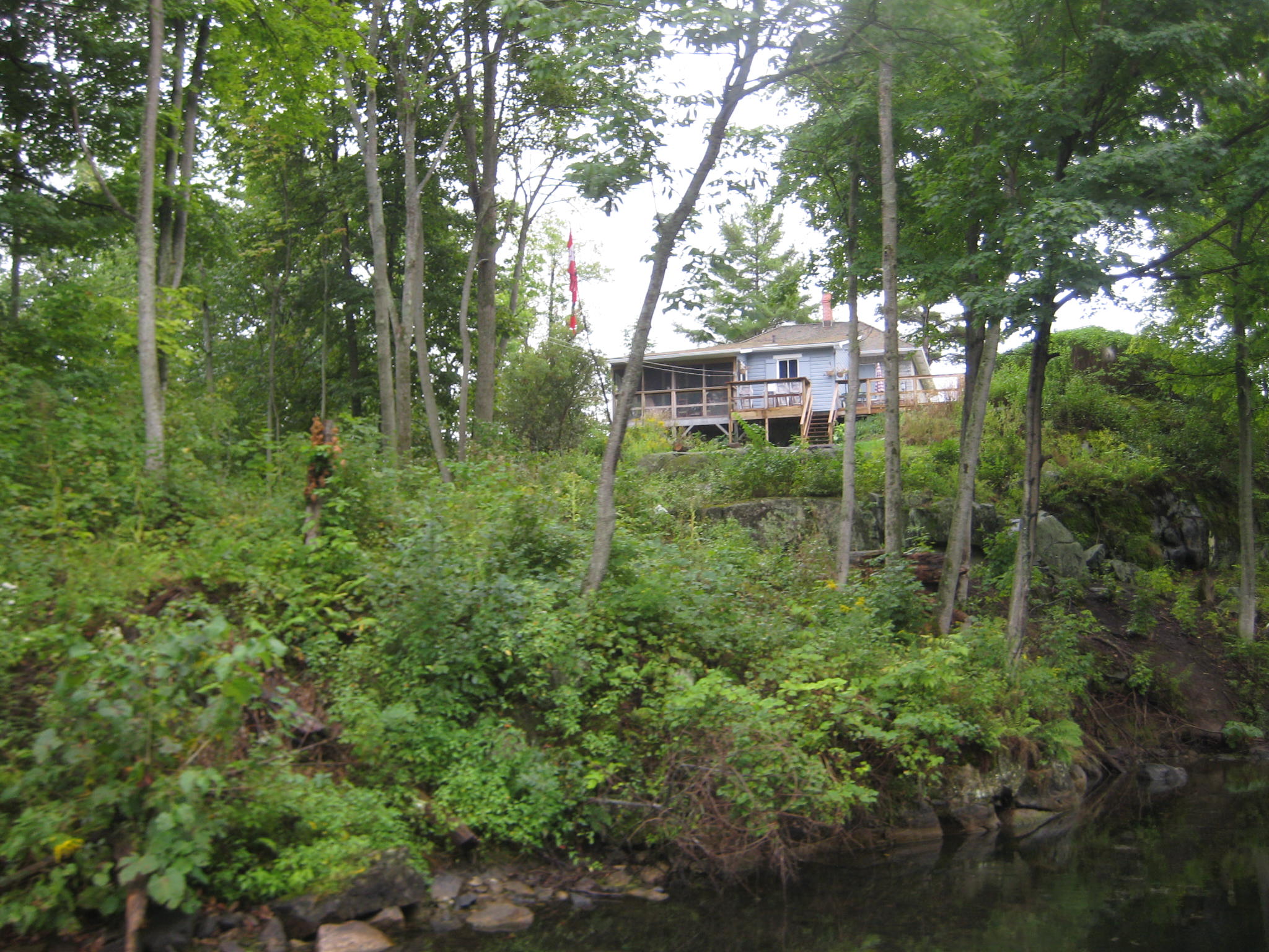 Rideau Lakes Ottawa Private Yacht Rentals